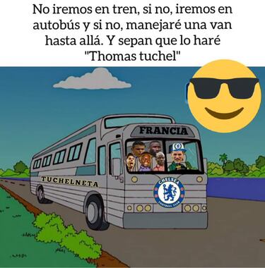 Los mejores memes del sorteo de Champions