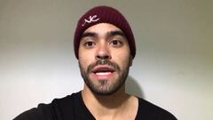 Andrés Ochoa agradece el apoyo y anuncia su regreso a Colombia