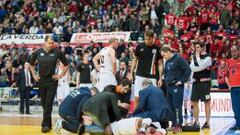 El UCAM recupera la senda del triunfo ante el Fuenlabrada