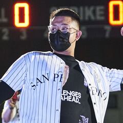 Julio Urías: "Para mi es un sueño jugar en la Liga Mexicana del Pacífico