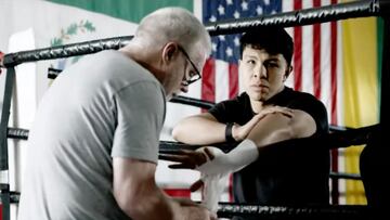 Jaime Munguia: “I respect Canelo, but I’m coming for my titles”