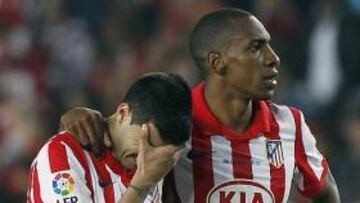 Reyes: "El Atl¨¦tico tiene la mejor afici¨®n de Espa?a"