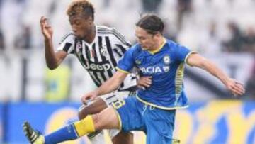 Iturra y Udinese pierden contra Empoli con gol en la agonía