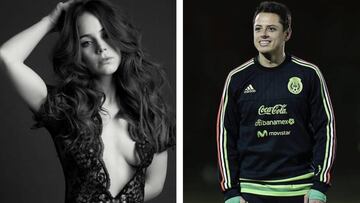 Camila Sodi confirma su ruptura con Chicharito. Foto: Instagram