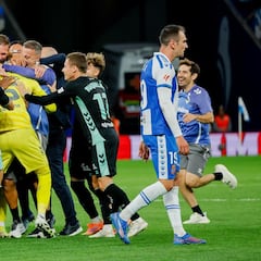 Pau e Gloria para Betis antes de um Espanyol vale mais
