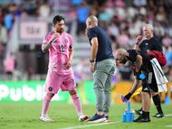 Para Inter Miami no hay mañana y Javier Mascherano califica como una motivación extra la oportunidad que tienen en el equipo de avanzar a la siguiente fase.