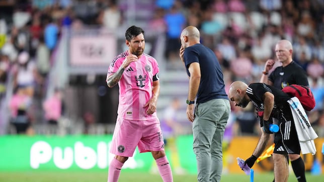 Mascherano: “Si no pasa nada raro, Messi va a estar convocado ante LA Galaxy”