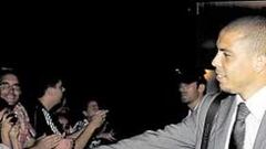 Otro examen para el Madrid de Luxemburgo