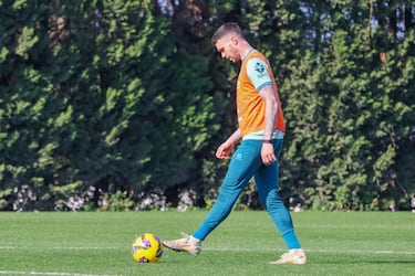 José Alberto: “¿Jugar mal? Hemos puesto el listón muy alto...”