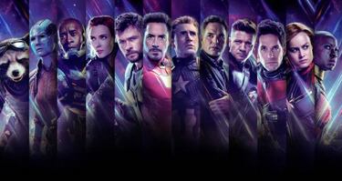 Más allá de Vengadores Endgame: las 10 películas más taquilleras de Marvel