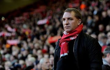 El traspaso del entrenador norirlandés, actual técnico del Celtic, del Swansea City al Liverpool en 2012 supuso un coste de 6,2 millones de euros.