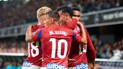 Resumen y goles del Castellón vs Granada, jornada 11 de LaLiga Hypermotion