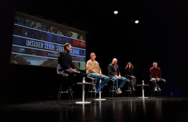 El Bilbao Basket salta a la pantalla