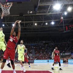 El Barça alcanza la final tres años después y se cita con el Madrid