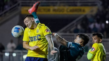 Este podría ser el gran golpe del mercado en el fútbol chileno: ¡tres campeones!