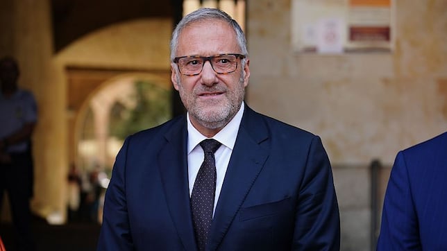 ¿Quién es Carlos Pollán, el candidato de Vox a presidente en las elecciones de Castilla y León 2026?