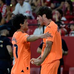 El BabyValencia toma Nervión