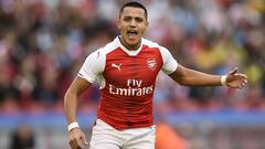 Wenger defiende a Alexis Sánchez de las críticas de Gary Lineker