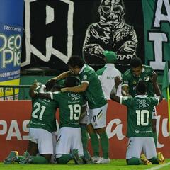 Cali gana ante Envigado y llega a 21 puntos en la Liga