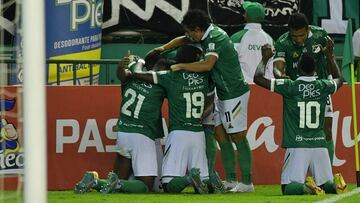 Cali gana ante Envigado y llega a 21 puntos en la Liga