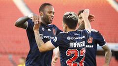 Las 3 sorpresivas decisiones de Dudamel ante O'Higgins