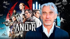 Tony Gilroy, showrunner de ‘Star Wars Andor’: “En toda revolución hay gente olvidada”