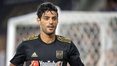 Carlos Vela vs Chicharito: El duelo que se le niega al LA Galaxy vs LAFC