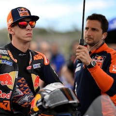 Acosta se flagela: “Ha sido un año perdido en mi vida”