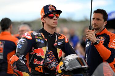 Márquez contra Márquez