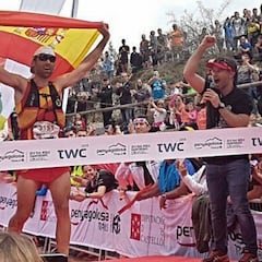 Luis Alberto Hernando logra su tercer título mundial