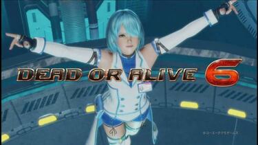 Dead or Alive 6 tiene una nueva y misteriosa luchadora: NiCO
