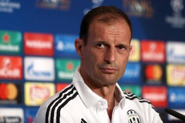 Juventus Champions League final news: Allegri, Alves, history...