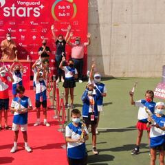 Espectacular puesta en escena del torneo Vanguard Stars Madrid