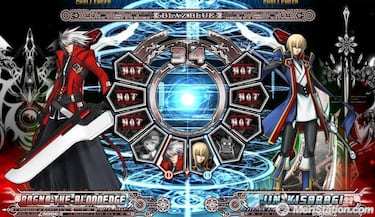 BlazBlue: Calamity Trigger