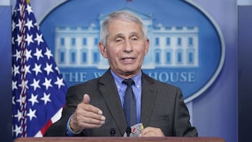 Anthony Fauci señaló que alrededor del 99.2% de las personas que murieron por COVID-19 en junio no estaban vacunadas. Aquí todos los detalles.