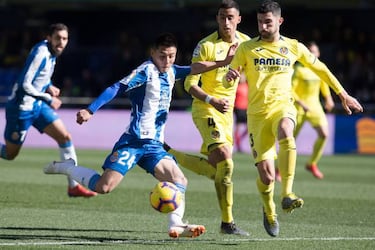 Wu Lei vuelve al origen bañado otra vez en oro