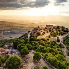 Las dos megaconstrucciones que Israel está desplegando en los Altos del Golán: inyectarán energía solar a gran escala