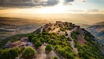 Territorio de Israel