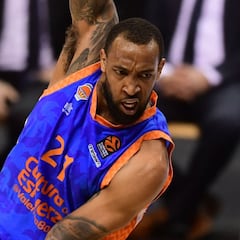 El Valencia cree en los cuartos