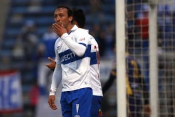 Los cruzados barrieron con Barnechea