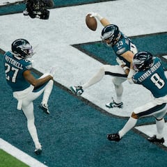 Who is Cooper DeJean No. 33? This is the Eagles’ rookie cornerback