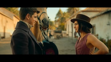 Zorro serie Prime Video fecha de estreno cambios sin Antonio Banderas