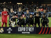 Aprobados y suspensos del Real Madrid contra el Talavera en la Copa del Rey