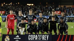 Albacete - Real Madrid: apuestas y pronósticos de los octavos de final de la Copa del Rey - 14/1/26