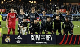 Aprobados y suspensos del Real Madrid contra el Talavera en la Copa del Rey