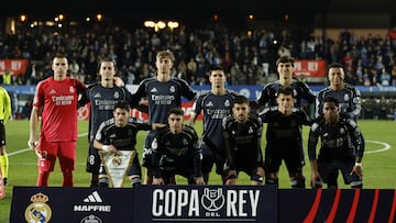 Albacete - Real Madrid: apuestas y pronósticos de los octavos de final de la Copa del Rey - 14/1/26