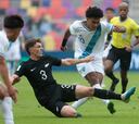 Guatemala sufre doloroso descalabro en su debut en el Mundial Sub-20 de Argentina 2023