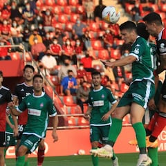 Amorebieta - Almería: horario, TV y cómo y dónde ver en directo