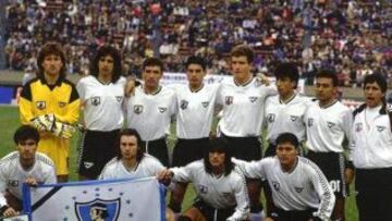 Colo Colo es el único equipo chileno que ha jugado una final de Copa Intercontinental o Mundial de Clubes.