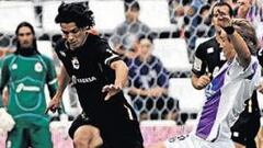 Empate para el Valladolid y mucho premio para el Depor